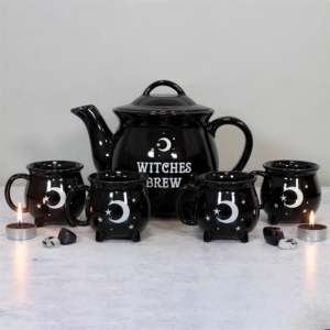 Witchy Section